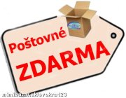 Skvelá akcia - poštovné zdarma 10