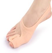 Oddeľovač PALCA pri HALUXOCH chodidlový