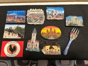 Magnetky- 10ks- cena spolu