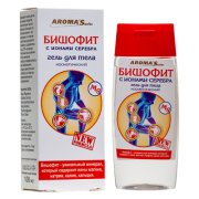 BIŠOFIT gél s iónmi striebra 100ml
