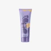 Vyživujúci krém na nohy so slivkou a bambuckým mas