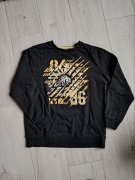 Chlapčenská mikina zn. Bonprix čierna 036