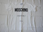 Krásne tričko Moschino XS-S-M