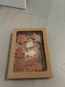 Vianočné ozdoby z krramikx