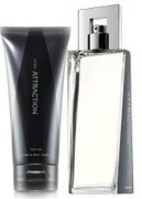 Avon Attraction for him- len parfem