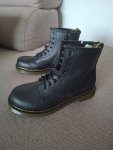 Dr martens topánky nov×e