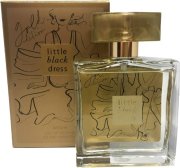 Little Black Dress Gold Edtition EDP