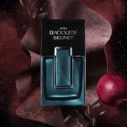 Black Suede Secret EDT 75 ml