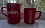 Ikonické NESCAFE hrnčeky