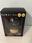 Stolová lampa Crystal