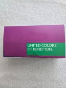 Benetton gift box ponožky 3ks, vel. 36-41