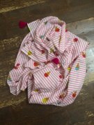 veľká XXL šatka/ pateo CODELLO