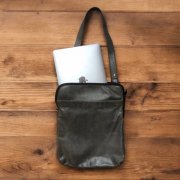 kožená taška/ messenger PICARD