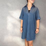 riflové šaty/ tunika H&M