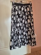 Plisovaná sukňa č.M...S/M