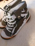 tenisky protetika č.34