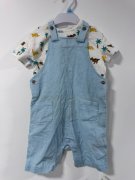 Marks Spencer letný set  pre chlapčeka veľ. 18-24M