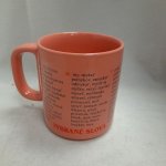 Hrnček s VYBRANÝMI SLOVAMI :)