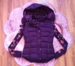 prechodná bunda/vesta Desigual