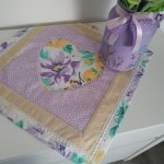 Handmade obrus/dečka