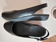 Kožené značkové balerinky/ REZERVOVANÉ