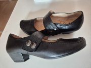 Kožené pohodlne botky/ REZERVOVANÉ