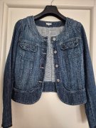 Riflova bundička č.S/ XS