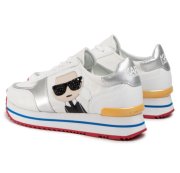 Kožené tenisky Karl Lagerfeld