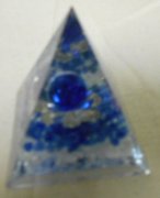 Orgonitová pyramída LAPIS LAZULI