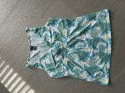 Elastické tielko/top