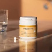 Vitamín D3 Wellosophy