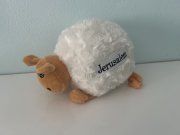 Plyšová ovečka z Jeruzalemu- 23 cm