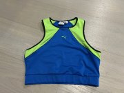 Športový crop top