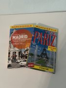 Bedekery Madrid, Paríž- cena spolu