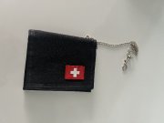 Peňaženka zo Švajčiarska