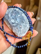 Choker lapis.lazuli