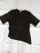 Asymetrické tričko H&M