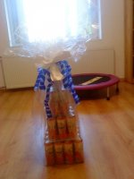 Torta z piva v plechovkách