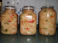 Čalamáda - nesterilizovaná