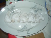 Vanilkova inspiracia :-)