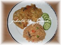 Strapaté kuracie rezne