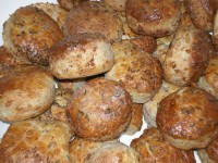 Oškvarkové pagáčiky