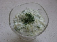 Grécke tzatziki – príloha alebo predjedlo