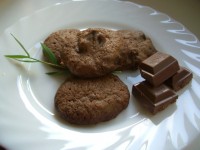 ČOKOLÁDOVÉ SUŠIENKY