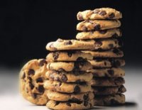 Americké  cookies