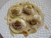 Jablkové palacinky