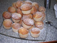 Muffiny pre lenivé maminy