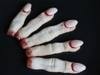 Carodejkine prsty