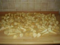 Kornútkománia ešte raz