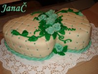 Svadobná torta